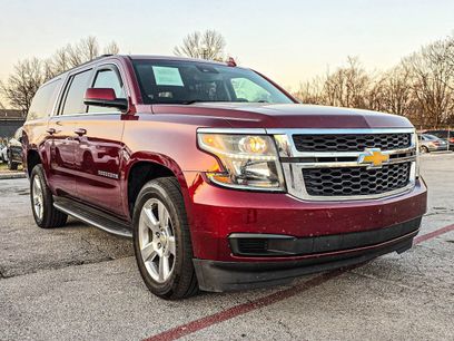 Used 2016 Chevrolet Suburban LT