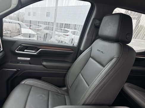 Used 2024 GMC Sierra 1500 Denali w/ Technology Package image 16