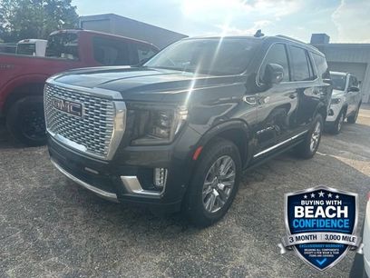 Used 2022 GMC Yukon Denali