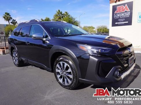 Used 2023 Subaru Outback Touring XT image 38
