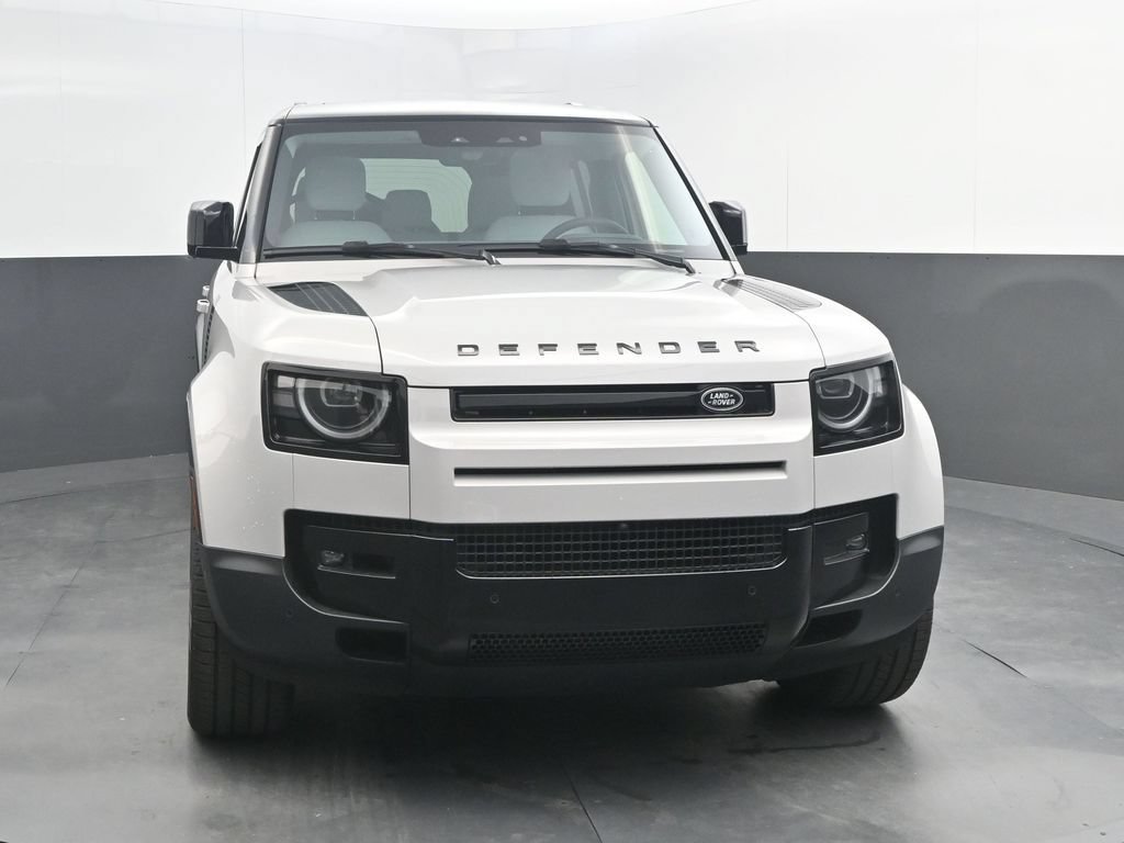 New 2026 Land Rover Defender 110 S AWD/4WD image 10