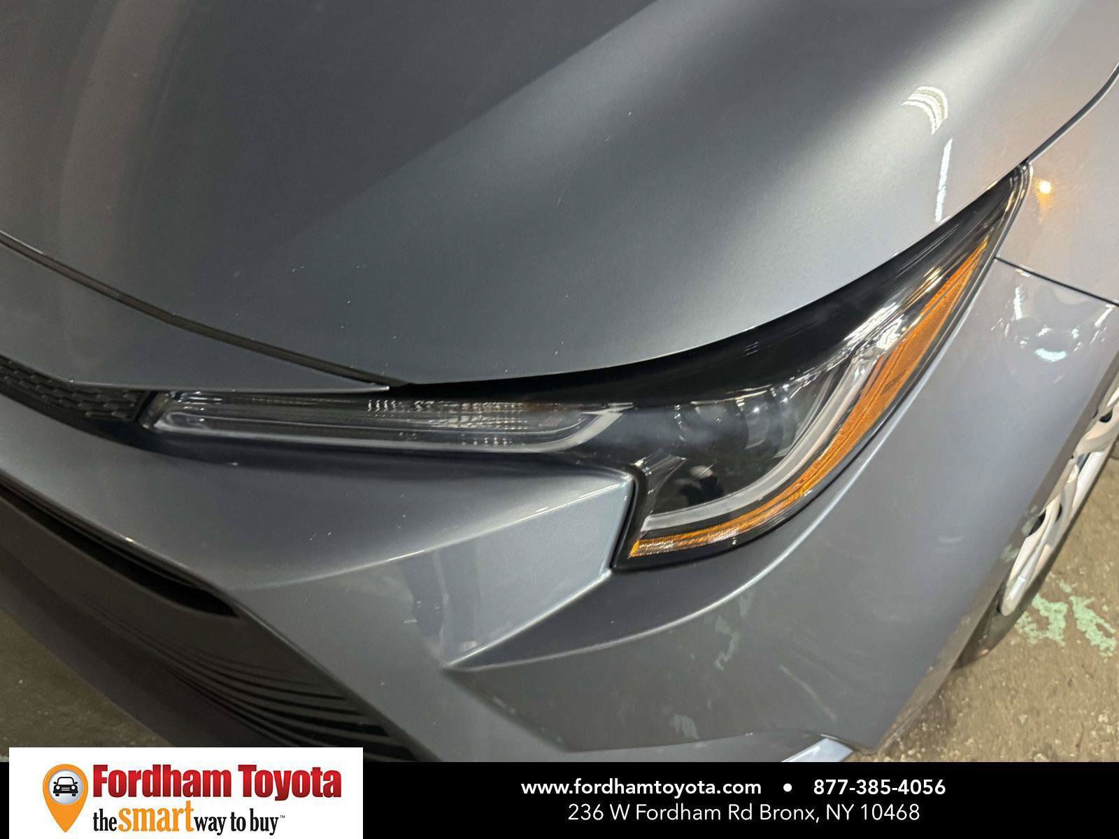 Used 2024 Toyota Corolla LE FWD image 8