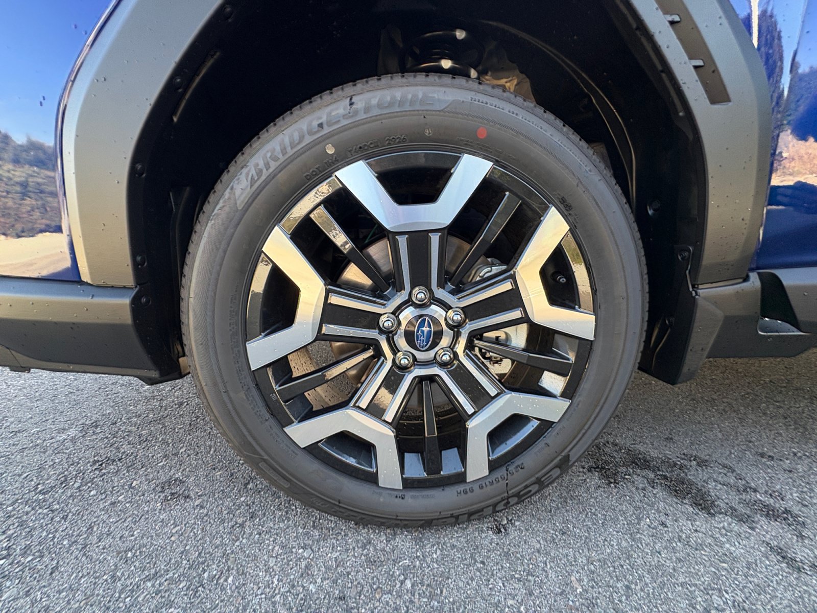 New 2026 Subaru Outback Touring XT AWD/4WD image 26