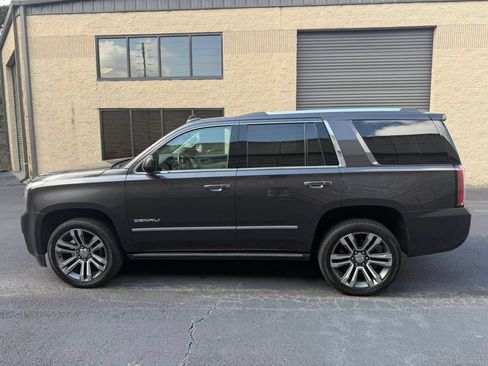 Used 2017 GMC Yukon Denali w/ Open Road Package RWD image 2