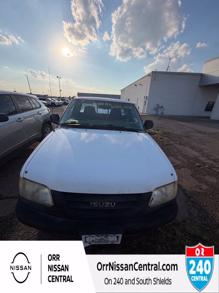 Used 1998 Isuzu Hombre XS RWD image 8
