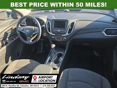 Used 2024 Chevrolet Equinox LT w/ LPO, Floor Liner Package FWD image 29