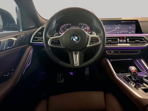 Used 2023 BMW X6 xDrive40i w/ M Sport Package AWD/4WD image 5