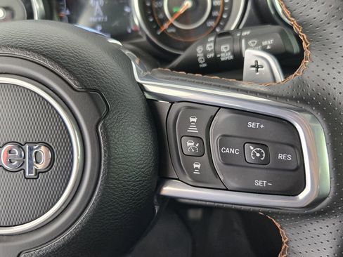 Used 2023 Jeep Wrangler Unlimited Rubicon 392 w/ Trailer Tow Package image 31