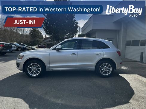 Used 2011 Audi Q5 2.0T Premium Plus image 9