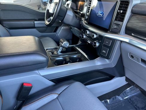 Certified 2025 Ford F150 Lariat AWD/4WD image 14
