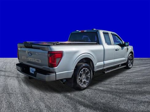 Used 2025 Ford F150 STX w/ Equipment Group 200A RWD image 4