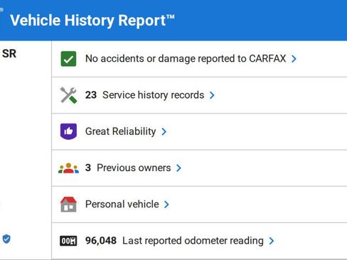 Used 2018 Nissan Altima 2.5 SR w/ SR Special Edition image 33