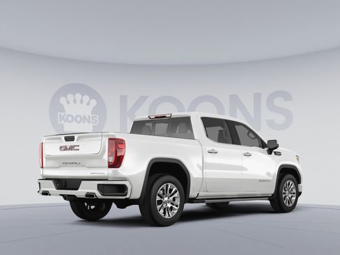 New 2026 GMC Sierra 1500 Denali AWD/4WD image 4