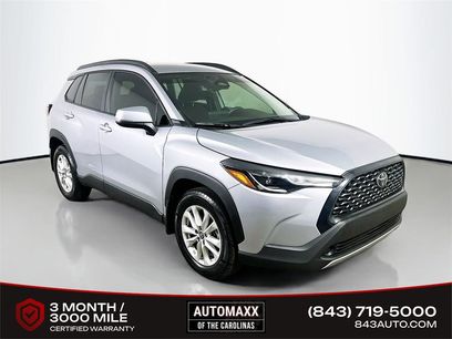 Used 2024 Toyota Corolla Cross LE