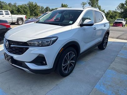 Certified 2023 Buick Encore GX Select