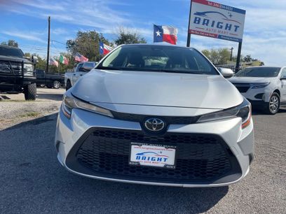 Used 2022 Toyota Corolla LE w/ Carpet Mat Package (TMS)