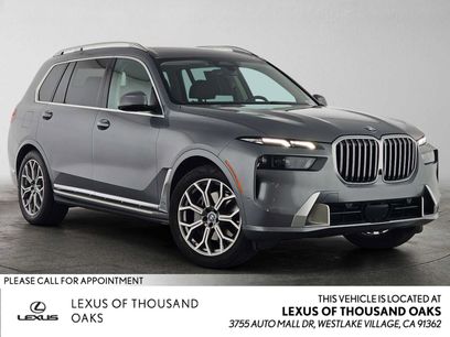 Used 2025 BMW X7 xDrive40i