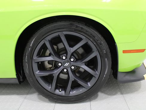 Used 2023 Dodge Challenger GT w/ Blacktop Package RWD image 5