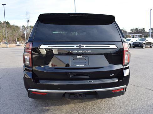 Used 2022 Chevrolet Tahoe LT w/ Luxury Package image 8