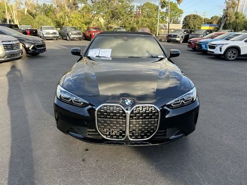Used 2024 BMW 430i xDrive Convertible image 2