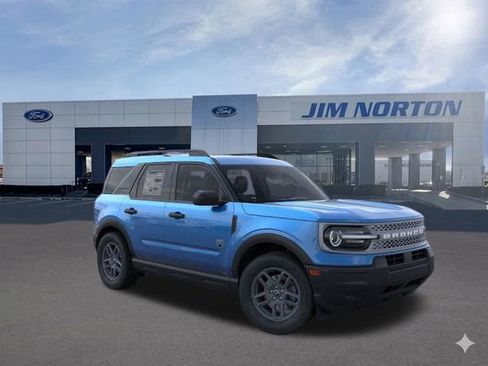 New 2026 Ford Bronco Sport Big Bend image 9