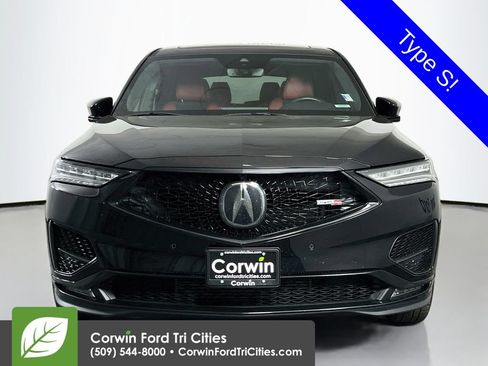 Used 2023 Acura MDX Type S AWD/4WD image 4