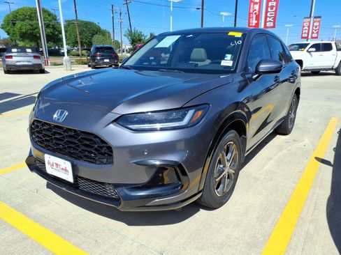 Used 2024 Honda HR-V EX-L image 1