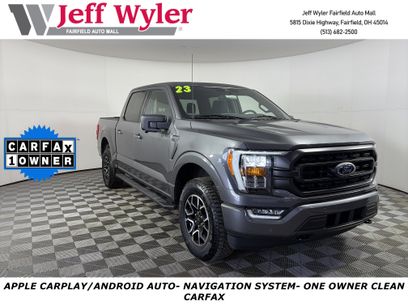 Used 2023 Ford F150 XLT w/ Equipment Group 302A High