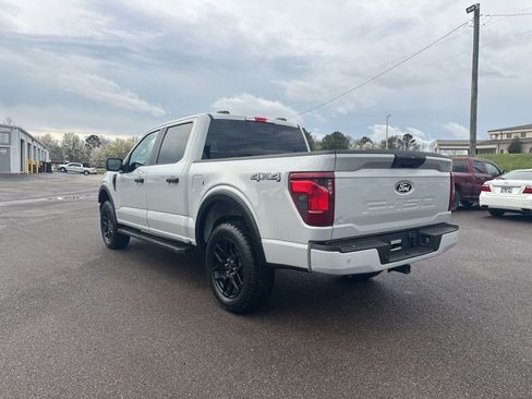 Used 2024 Ford F150 STX w/ STX Black Appearance Package image 5
