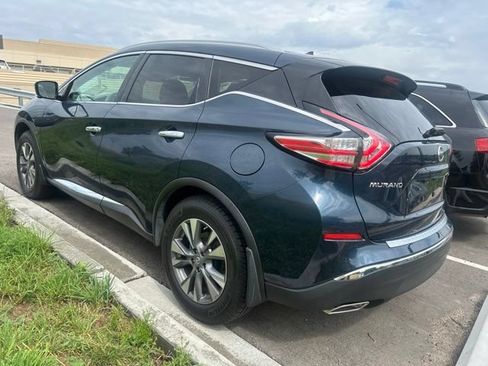 Used 2015 Nissan Murano SL w/ SL Technology Package AWD/4WD image 4