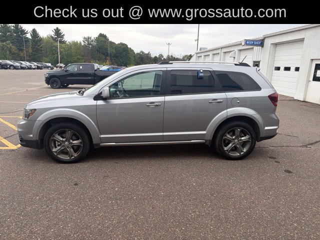 Used 2015 Dodge Journey Crossroad w/ Flexible Seating Group AWD/4WD image 5