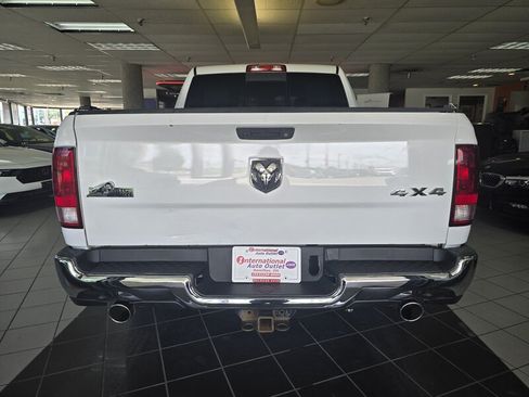 Used 2015 RAM 1500 Big Horn AWD/4WD image 5
