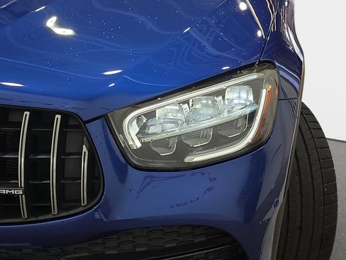 Used 2022 Mercedes-Benz GLC 43 AMG 4MATIC image 34