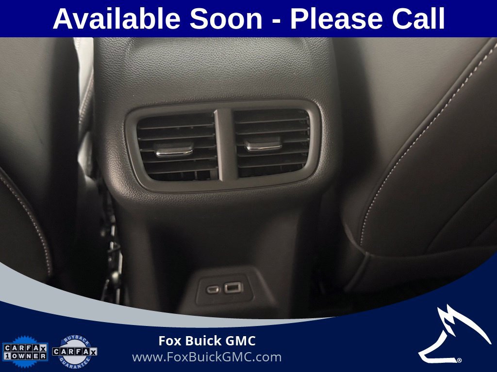 Certified 2022 Buick Envision Preferred FWD image 24