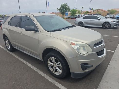 Used 2012 Chevrolet Equinox LS image 4