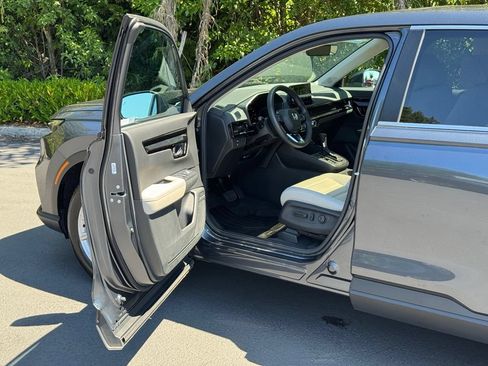Certified 2024 Honda CR-V EX-L image 8
