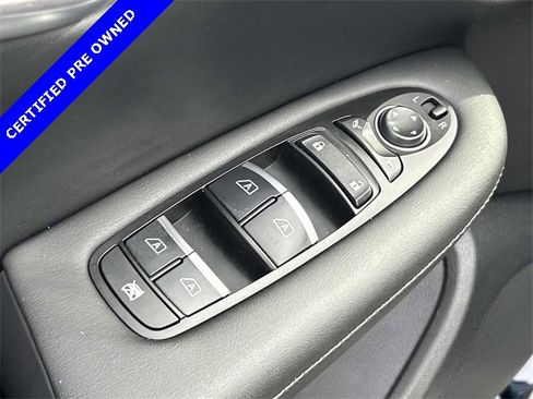 Certified 2024 INFINITI QX50 Sport image 19