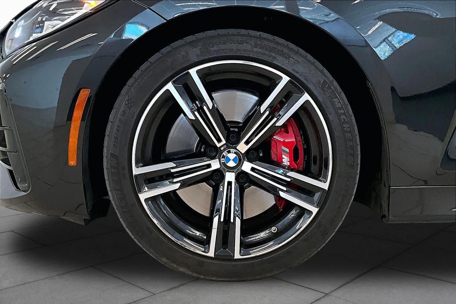 Used 2021 BMW 440i xDrive Coupe w/ Premium Package AWD/4WD image 10