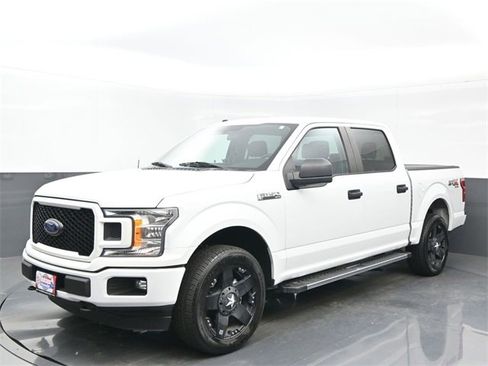 Used 2018 Ford F150 XL w/ Equipment Group 101A Mid image 1