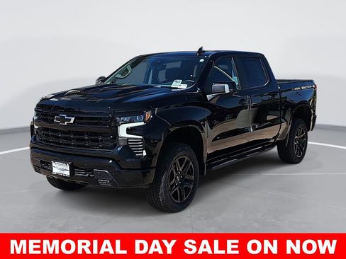 New 2026 Chevrolet Silverado 1500 LT Trail Boss w/ LT Trail Boss Premium Package AWD/4WD image 7