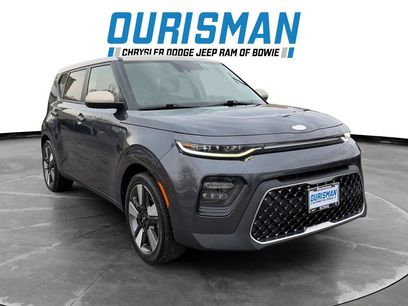 Used 2020 Kia Soul EX w/ Option Group 015