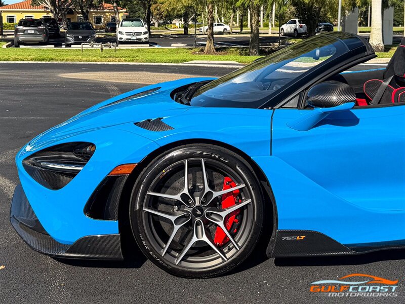 Used 2022 McLaren 765LT RWD image 43