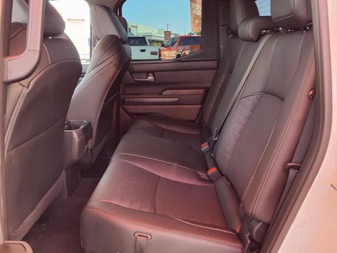 Certified 2024 Toyota Tacoma TRD Sport w/ TRD Sport Premium Package AWD/4WD image 11