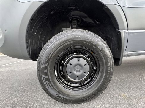 New 2026 Mercedes-Benz Sprinter 2500 image 24