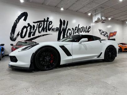 Used 2015 Chevrolet Corvette Z06 w/ 3LZ Preferred Equipment Group