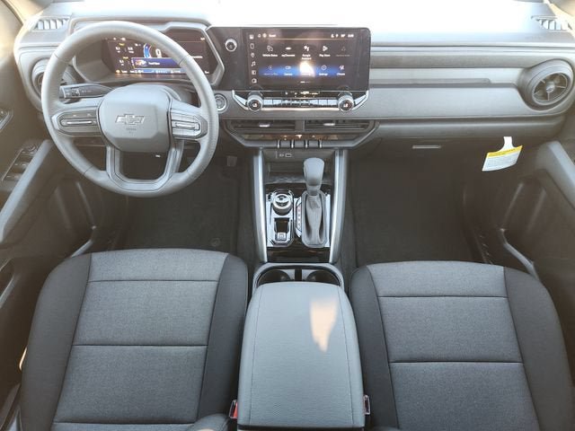 New 2026 Chevrolet Colorado Trail Boss AWD/4WD image 18