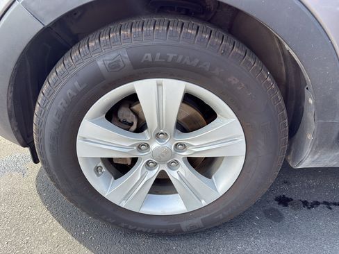 Used 2012 Kia Sportage LX FWD image 12