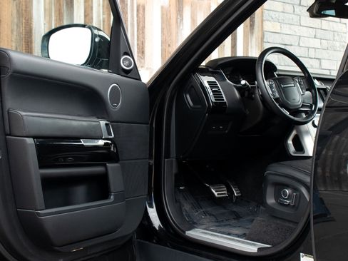 Used 2016 Land Rover Range Rover Long Wheelbase Supercharged image 10