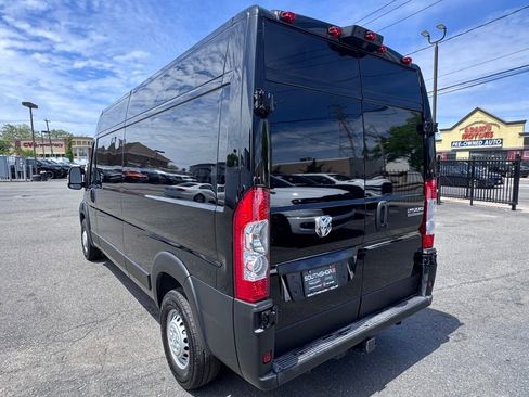 New 2026 RAM ProMaster 2500 FWD image 5