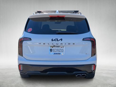 New 2025 Kia Telluride EX X-Line image 4
